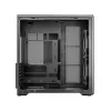 Deepcool CG590 MESH 2F vidēja torņa korpuss - melns, rūdīts stikls, 2x120mm ventilatori