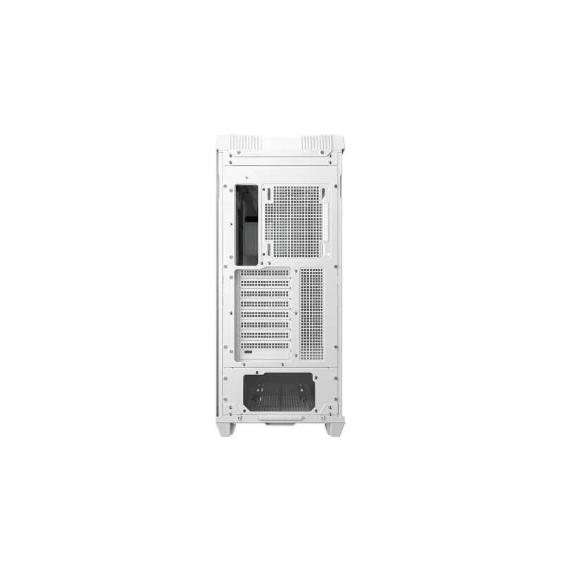 Deepcool GENOME III White Full-Tower korpuss ar integrētu 360mm šķidruma dzesēšanu