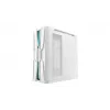 Deepcool GENOME III White Full-Tower korpuss ar integrētu 360mm šķidruma dzesēšanu