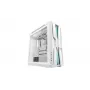 Deepcool GENOME III White Full-Tower korpuss ar integrētu 360mm šķidruma dzesēšanu