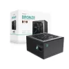 Deepcool PF650X 650W 80 PLUS Bronze Barošanas bloks, Melns