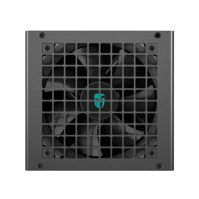 Deepcool PF650X 650W 80 PLUS Bronze Barošanas bloks, Melns