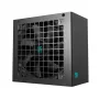 Deepcool PF650X 650W 80 PLUS Bronze Barošanas bloks, Melns