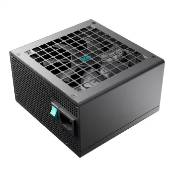 Deepcool PF750X 750W 80 PLUS Bronze Barošanas bloks Melns