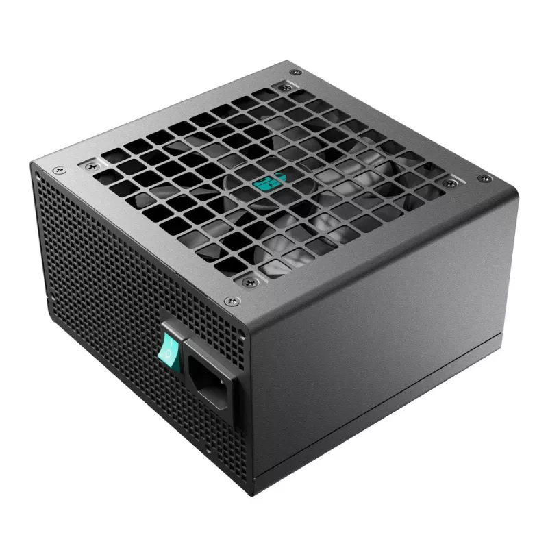 Deepcool PF750X 750W 80 PLUS Bronze Barošanas bloks Melns