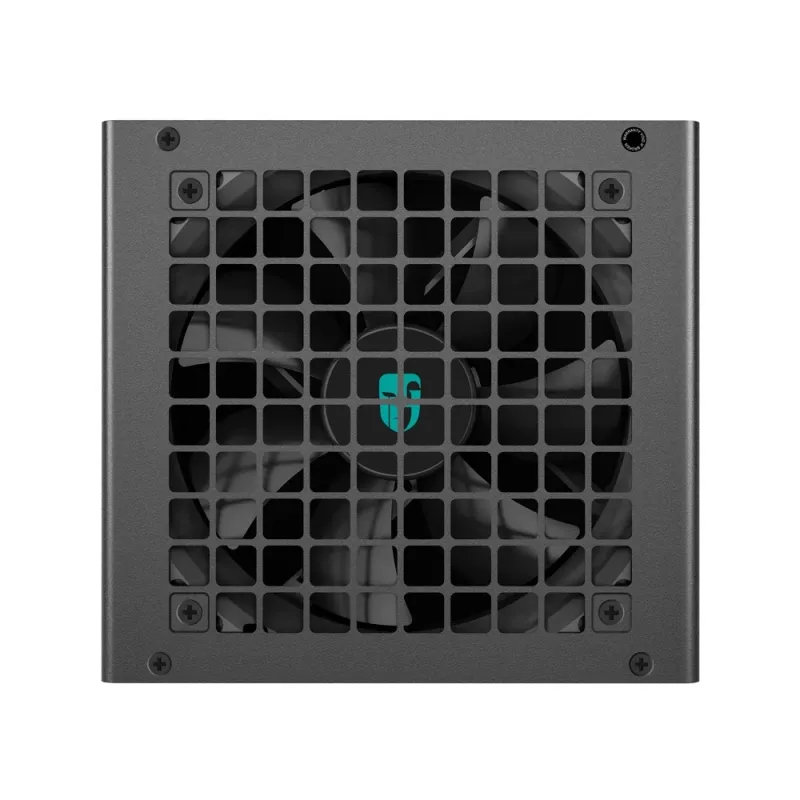 Deepcool PF750X 750W 80 PLUS Bronze Barošanas bloks Melns