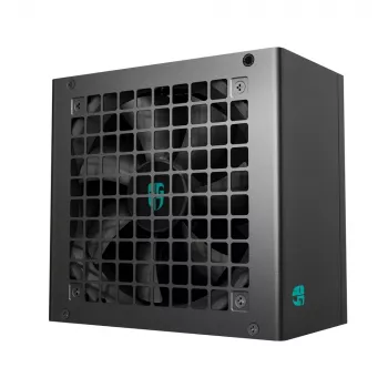 Deepcool PF750X 750W 80 PLUS Bronze Barošanas bloks Melns