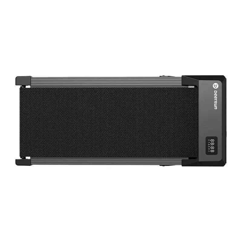 DeerRun Q2 Urban Plus Electric Treadmill (Black) – 2.5 HP, 14 km/h, Foldable