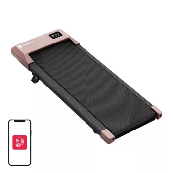 DeerRun Q2 Urban Plus Electric Treadmill (Pink)