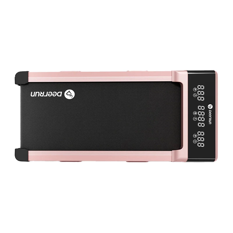 DeerRun Z10 Electric Treadmill (Pink)