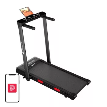 DeerRun Z10Pro Saliekams Elektriskais Skrejceļš (Melns)