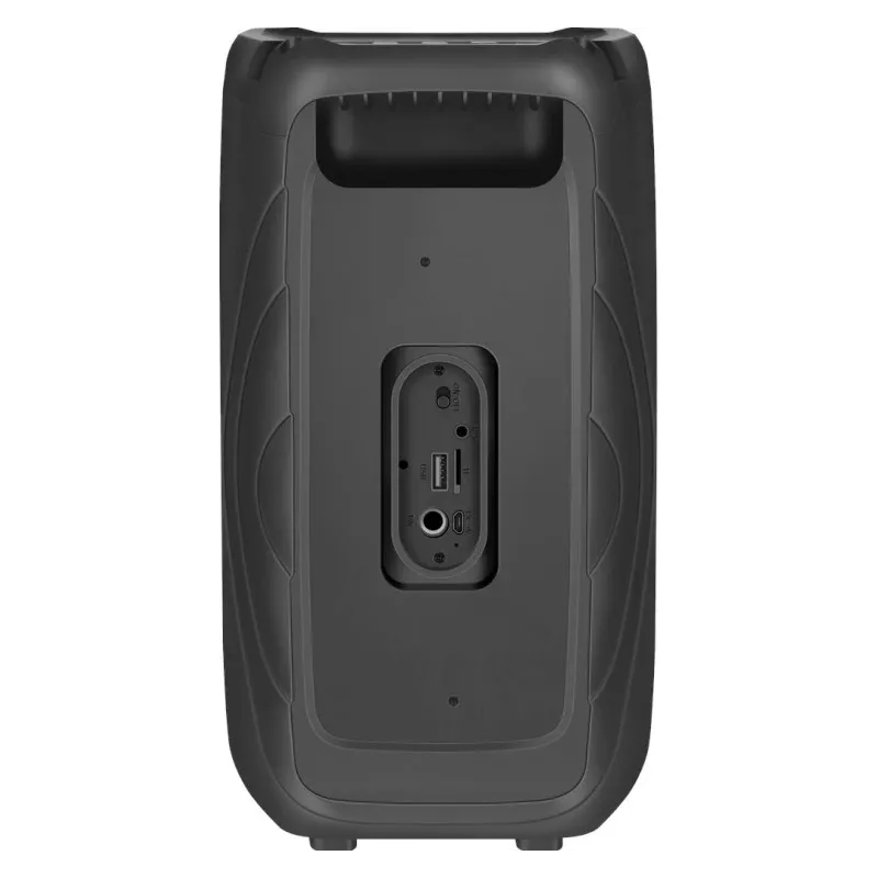 Defender Boomer 20 Bluetooth skaļrunis 20W ar gaismu, FM, USB, AUX, mikrofonu