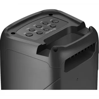 Defender Boomer 20 Bluetooth skaļrunis 20W ar gaismu, FM, USB, AUX, mikrofonu
