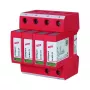 DEHNguard DG M TNS 275 2. tipa pārsprieguma aizsardzības ierīce 3+1 polu 230/400 V AC