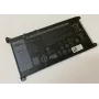 Dell 42Wh 3 šūnu litija jonu klēpjdatora akumulators priekš Latitude 5400 5500 5401 5501 5410 5510 5411 5511 Precision 3540 3550 3551 (451-BDBA)
