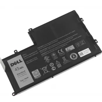 Dell 7P3X9 3 šūnu 43Wh Li-Ion klēpjdatora akumulators priekš Inspiron 15 5547/5548, Latitude 3450/3550