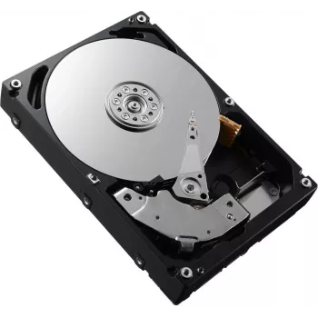Dell 8TB 3,5 inch Enterprise SATA 6Gbps 7200RPM cietais disks (1WMVC)