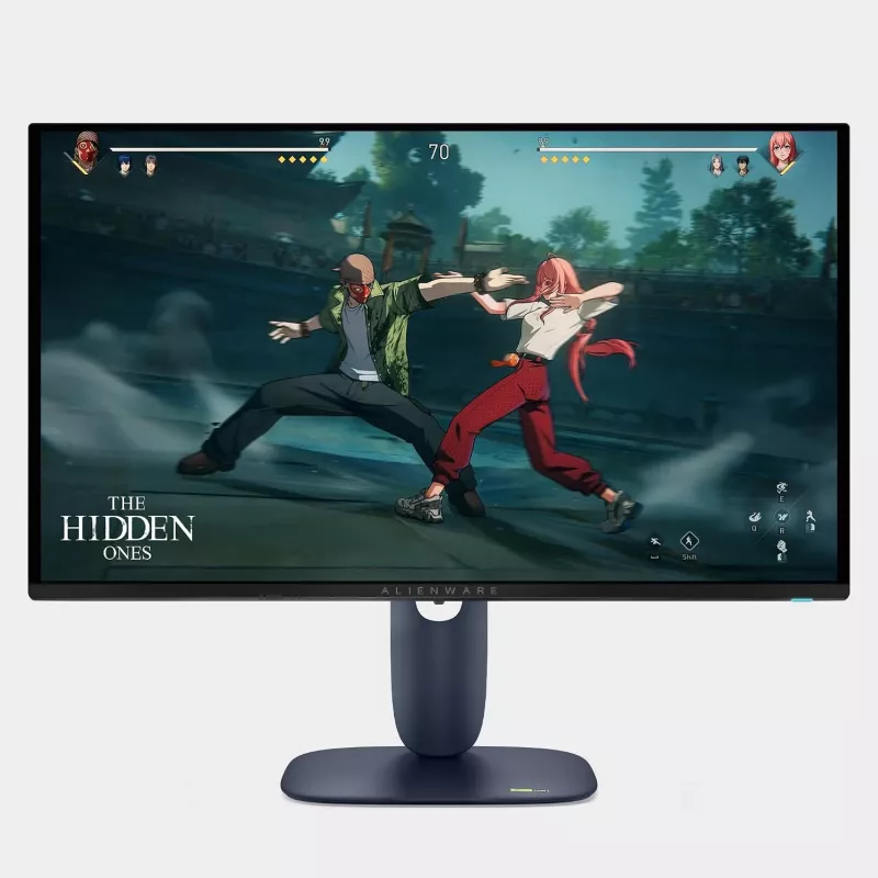 Dell Alienware 27 AW2725D 280Hz QHD QD-OLED spēļu monitors