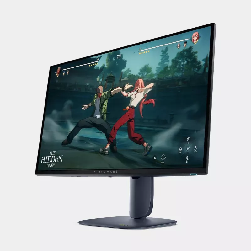 Dell Alienware 27 AW2725D 280Hz QHD QD-OLED spēļu monitors
