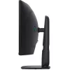 Dell Alienware AW3426DWM 34 collu izliekts WQHD spēļu monitors - 3440x1440, 240Hz, 1ms, VA, HDR, USB centrmezgls, augstuma/pagriešanas regulēšana