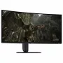 Dell Alienware AW3426DWM 34 collu izliekts WQHD spēļu monitors - 3440x1440, 240Hz, 1ms, VA, HDR, USB centrmezgls, augstuma/pagriešanas regulēšana