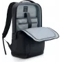 Dell Cp5724S 15,6 collu portatīvā datora mugursoma 20L melna (K1X94)