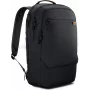 Dell CP7625 16 collu portatīvā datora mugursoma, 20L, melna, pārstrādāts poliesters, ūdensizturīga, ratiņu siksna J3Y19