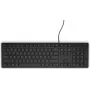 Dell KB216-B itāļu valodas vadu USB tastatūra - melna (GPMNN)