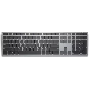 Dell KB700 bezvadu Bluetooth klaviatūra Titan Gray 7HC9T