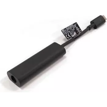 Dell komplekts - Type C adapteris (7,4 mm) (0684H) - USB-C uz 7,4 mm līdzstrāvas barošanas adaptera kabelis