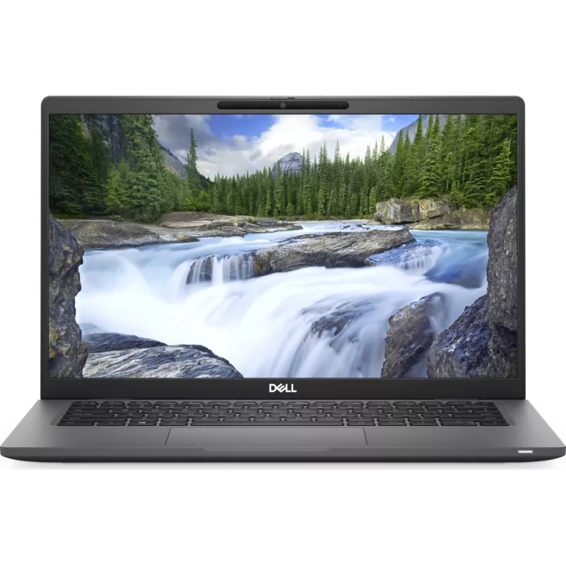 Dell Latitude 7420 klēpjdators - Intel Core i7-1185G7, 16GB RAM, 512GB SSD, 14.0 inch FHD, Titan Gray