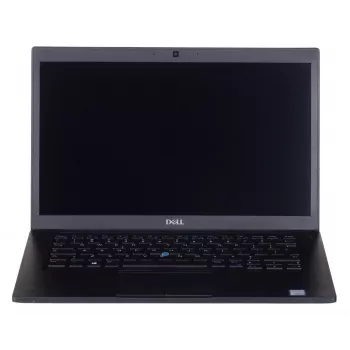 DELL Latitude 7490 14 inch FHD Touchscreen klēpjdators - Intel Core i5-8350U, 16GB RAM, 256GB SSD, Windows 11 Pro, US QWERTY (Lietots)