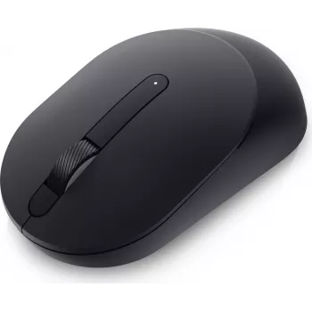 DELL MS300 Bezvadu optiskā pele abroku lietotājiem RF 2,4GHz melna 570-ABOC