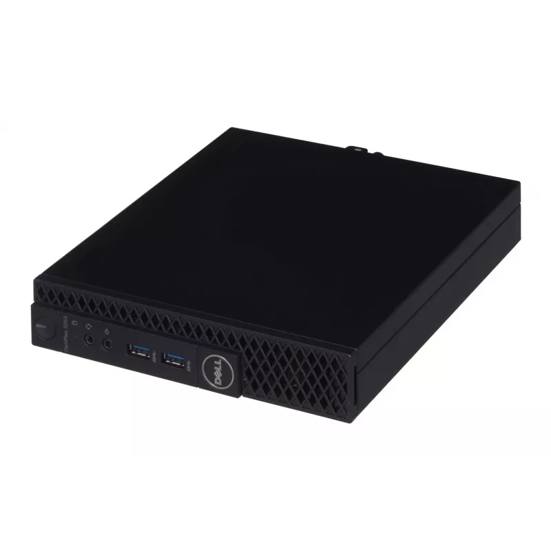 DELL OptiPlex 3050 Micro i5-7500T 8GB 256GB SSD mSFF Win10 Pro Lietots