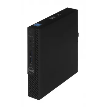 DELL OptiPlex 3050 Micro i5-7500T 8GB 256GB SSD mSFF Win10 Pro Lietots