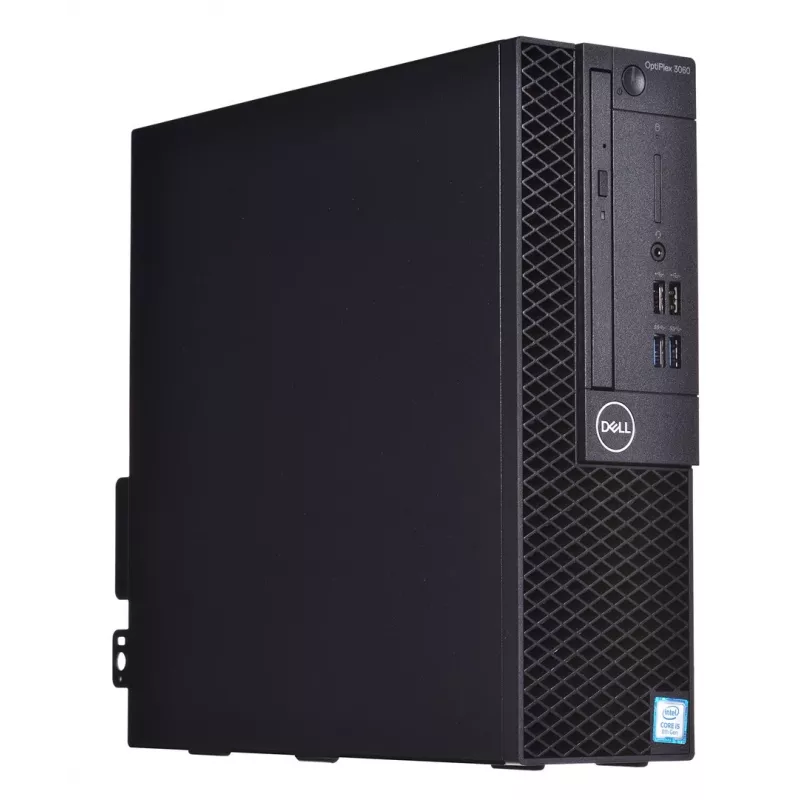 DELL OptiPlex 3060 SFF Desktop PC - Intel Core i3-8100 8GB 256GB SSD Windows 11 Pro (Lietots)