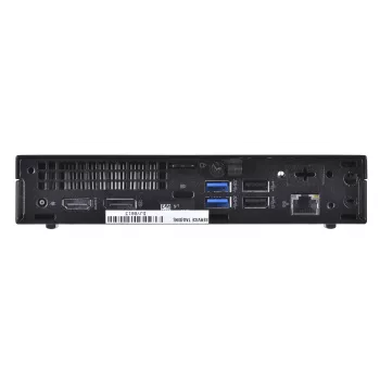 DELL OptiPlex 3070 Micro i5-8500T 16GB 256GB SSD mSFF Win11 Pro lietots