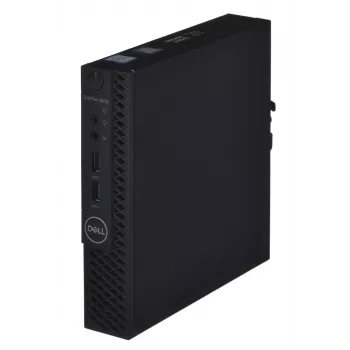 DELL OptiPlex 3070 Micro i5-8500T 16GB 256GB SSD mSFF Win11 Pro lietots