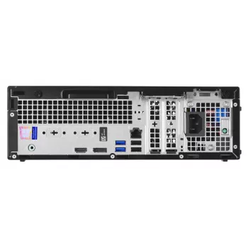 DELL OptiPlex 3070 SFF galddators Intel Core i3-9100 8GB RAM 256GB SSD Windows 11 Pro lietots