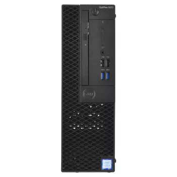 DELL OptiPlex 3070 SFF galddators Intel Core i3-9100 8GB RAM 256GB SSD Windows 11 Pro lietots