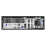 DELL OptiPlex 3070 SFF galddators - Intel Core i5-8500, 16GB DDR4, 256GB NVMe SSD, Windows 11 Pro (Lietots)