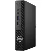 Dell OptiPlex 3080 maza formas faktora galddators - Intel Celeron G5905, 8GB DDR4 RAM, 256GB NVMe SSD, Windows 10 Pro