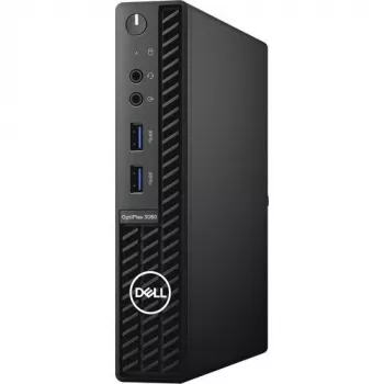 Dell OptiPlex 3080 galddators, Intel Celeron, 8 GB RAM, SSD