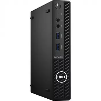 Dell OptiPlex 3080 galddators, Intel Celeron, 8 GB RAM, SSD