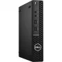 Dell OptiPlex 3080 maza formas faktora galddators - Intel Celeron G5905, 8GB DDR4 RAM, 256GB NVMe SSD, Windows 10 Pro