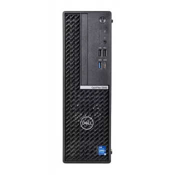 DELL OptiPlex 5000 SFF galddators, Intel Core i5-12500 6 kodoli līdz 4,6 GHz, 16GB DDR4, 512GB SSD, Windows 11 Pro, Atjaunots