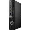 Dell OptiPlex 5080 Micro Desktop PC, Intel Core i5-10500T, 12GB RAM, 256GB SSD, Windows 10 Pro, Black