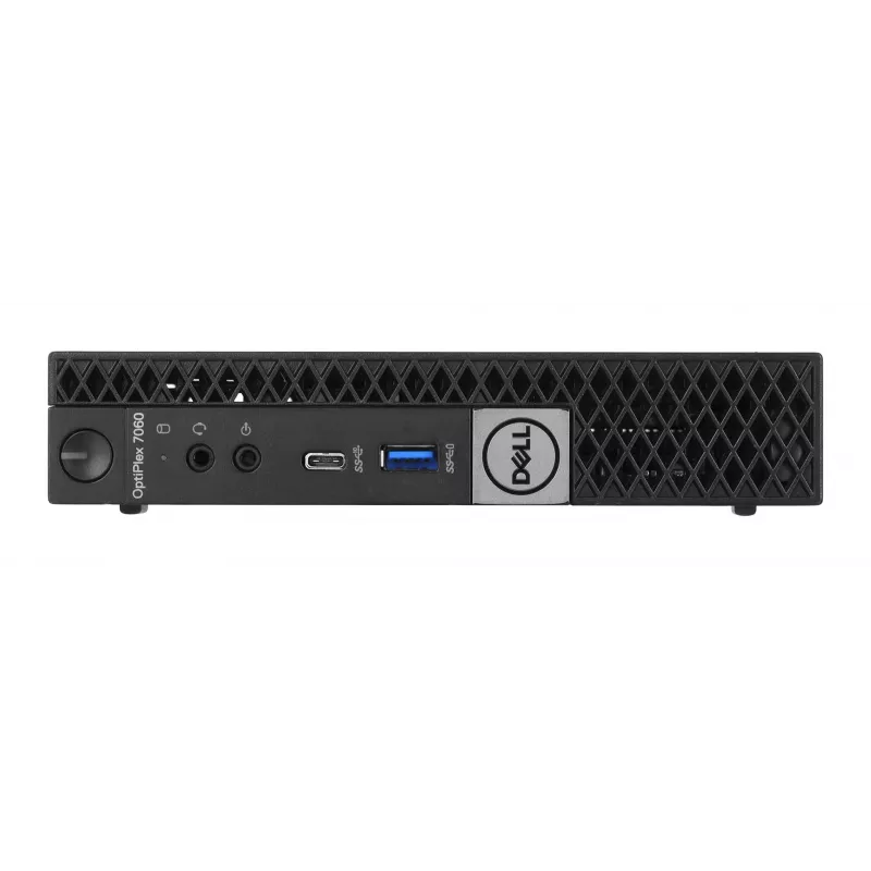 DELL OptiPlex 7060 Micro i5-8500 16GB 256GB SSD micro SFF Win11pro Lietots