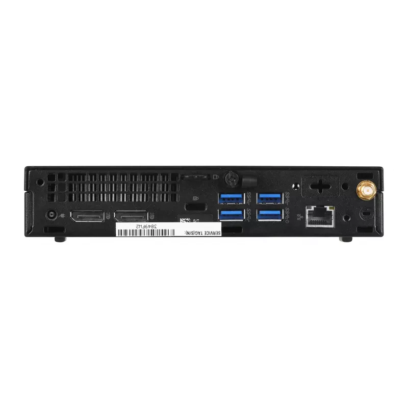 DELL OptiPlex 7060 Micro i5-8500T 16GB 512GB SSD micro SFF Win11pro Lietots