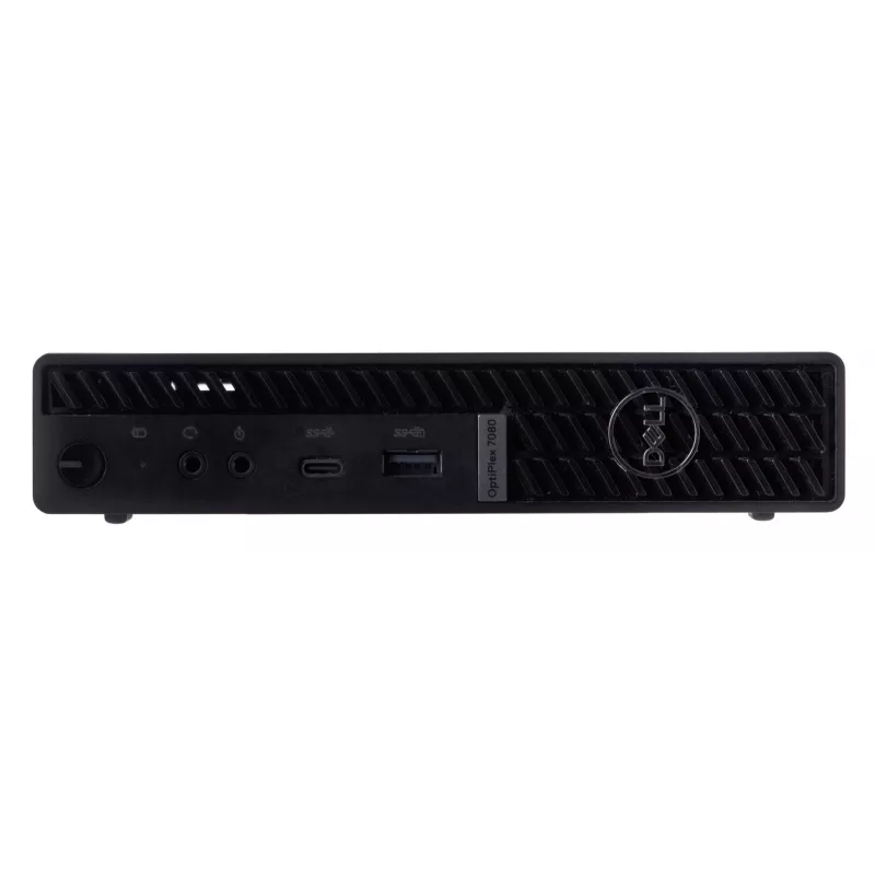 DELL OptiPlex 7080 Micro i5-10500T 16GB 512GB SSD mSFF Win11 Pro Lietots